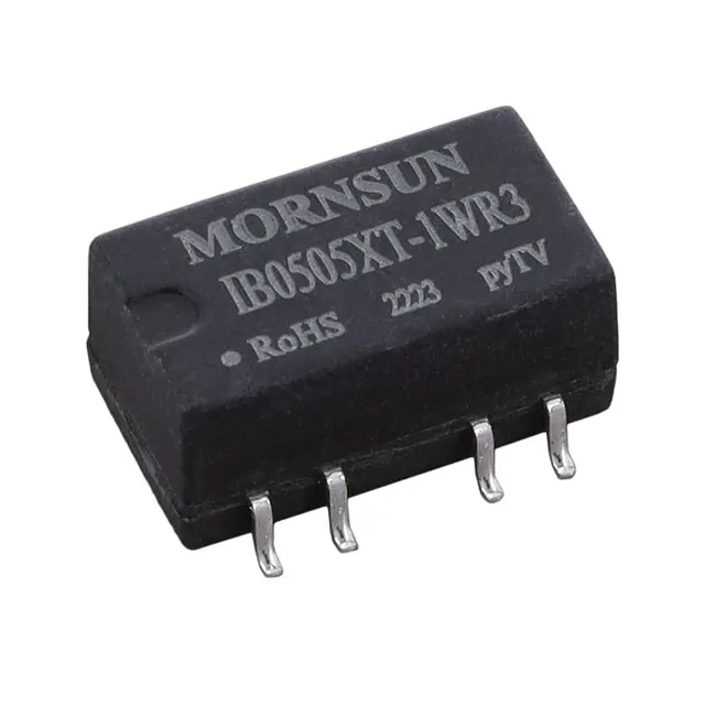 IB0505XT-1WR3 Mornsun America, LLC  Convertidores CC CC